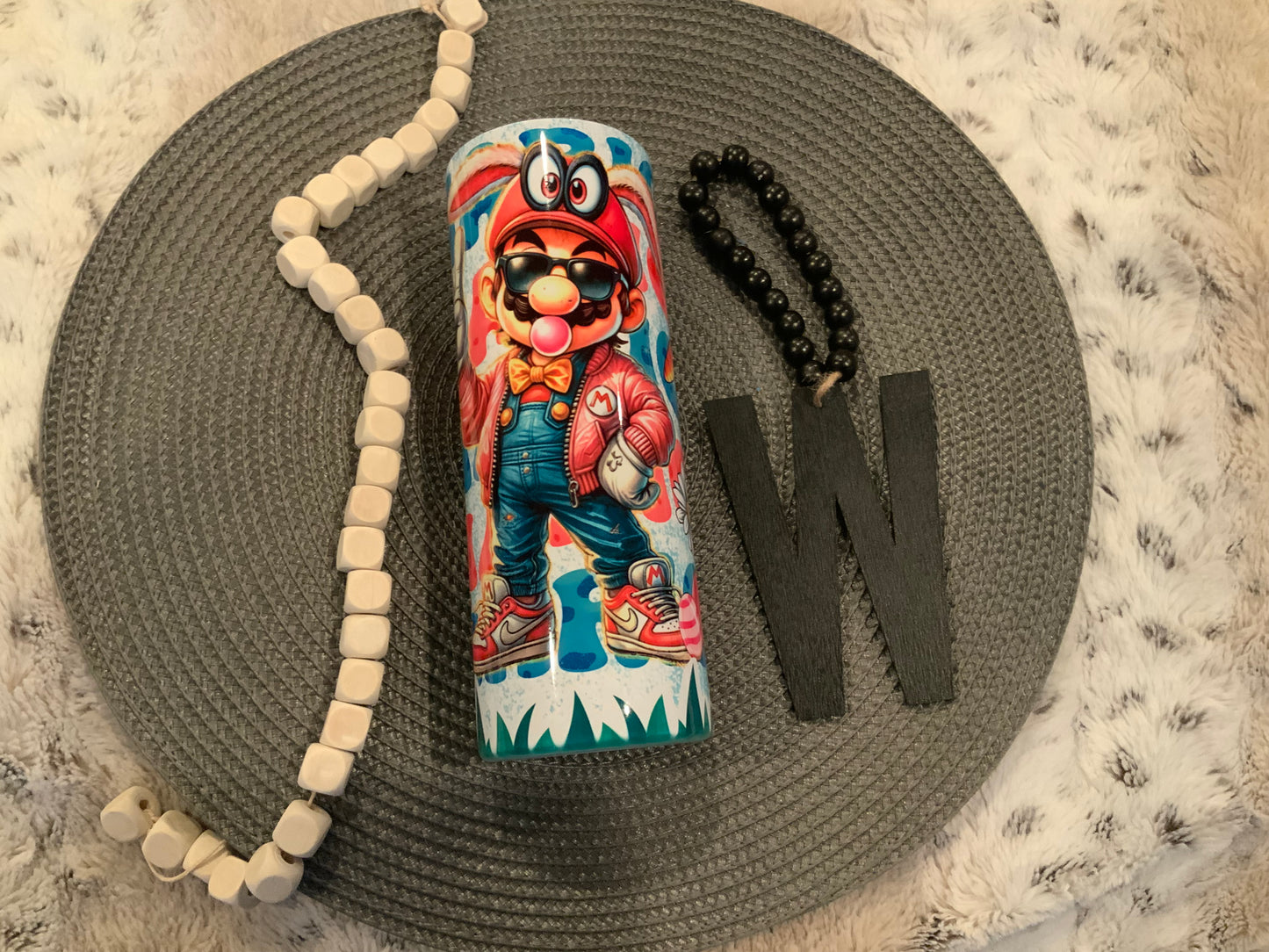 Mario Easter teen