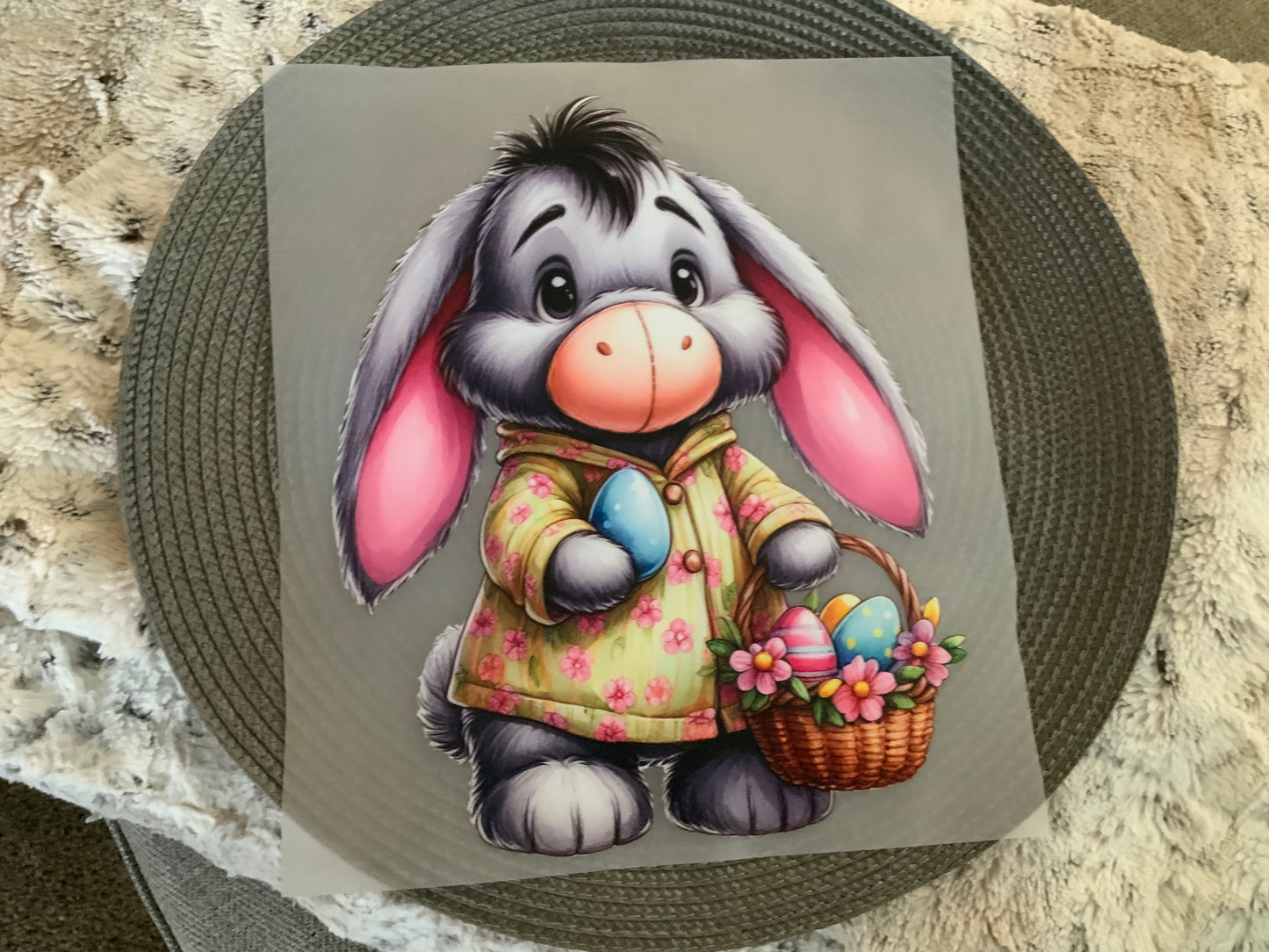 Easter Eeyore