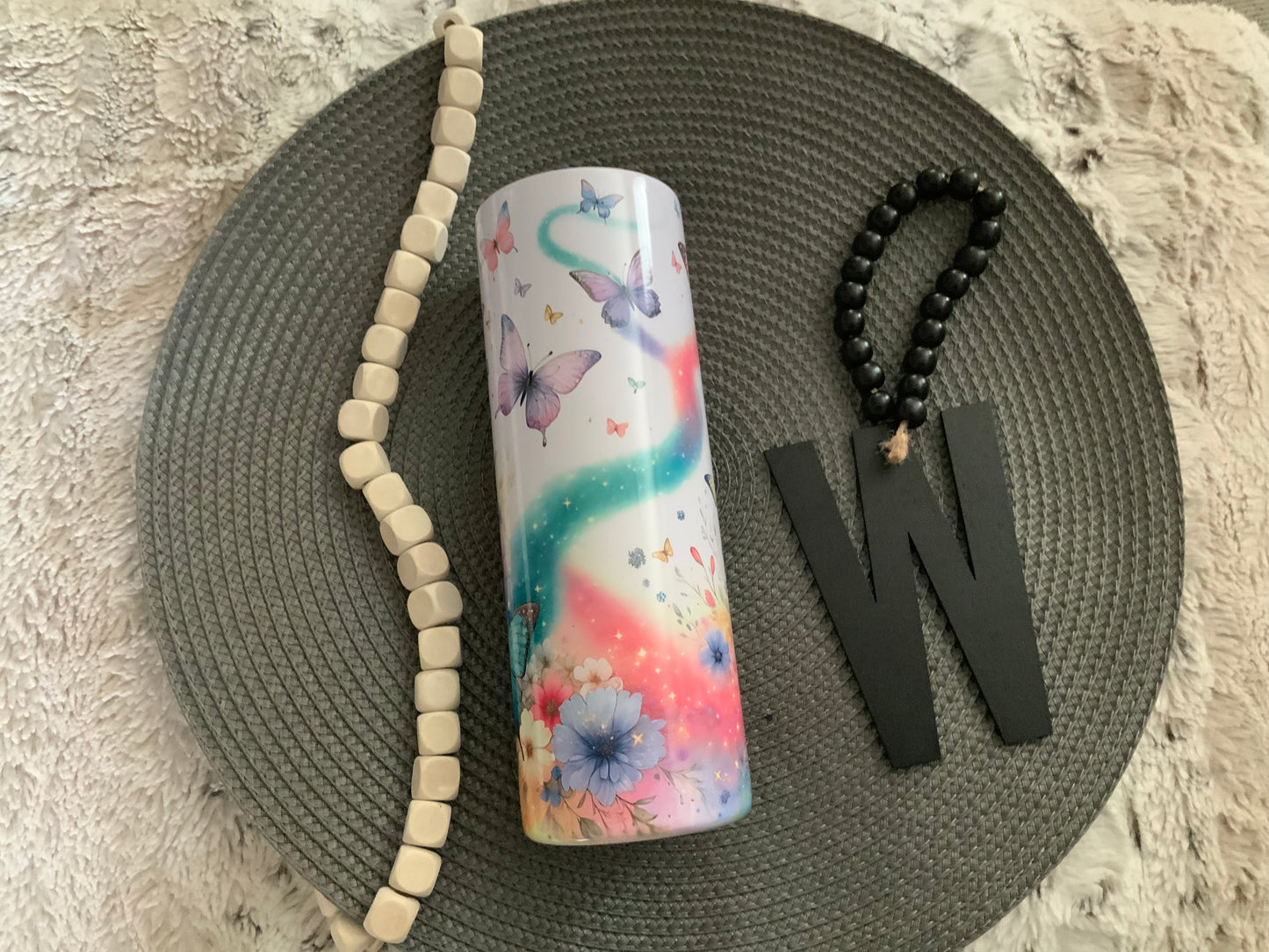 Butterfly’s pastel