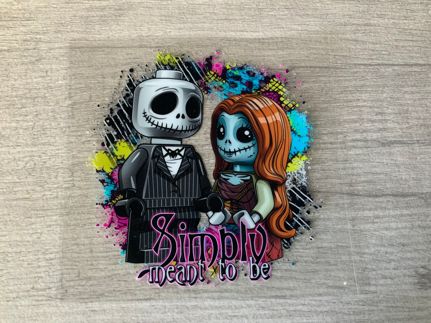 Jack and sally simply