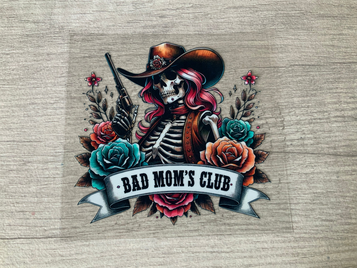 Skelly bad moms club