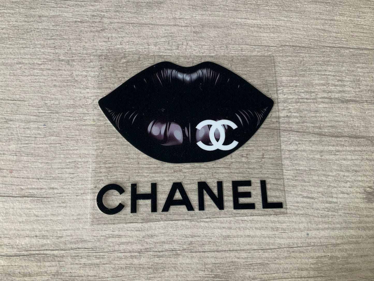 Lips boujee