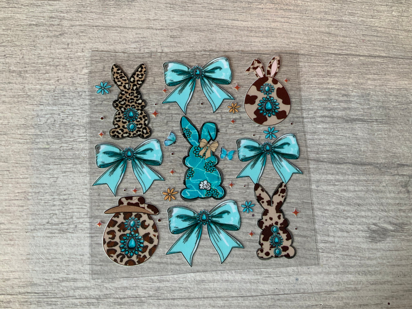 Bunny bows torq