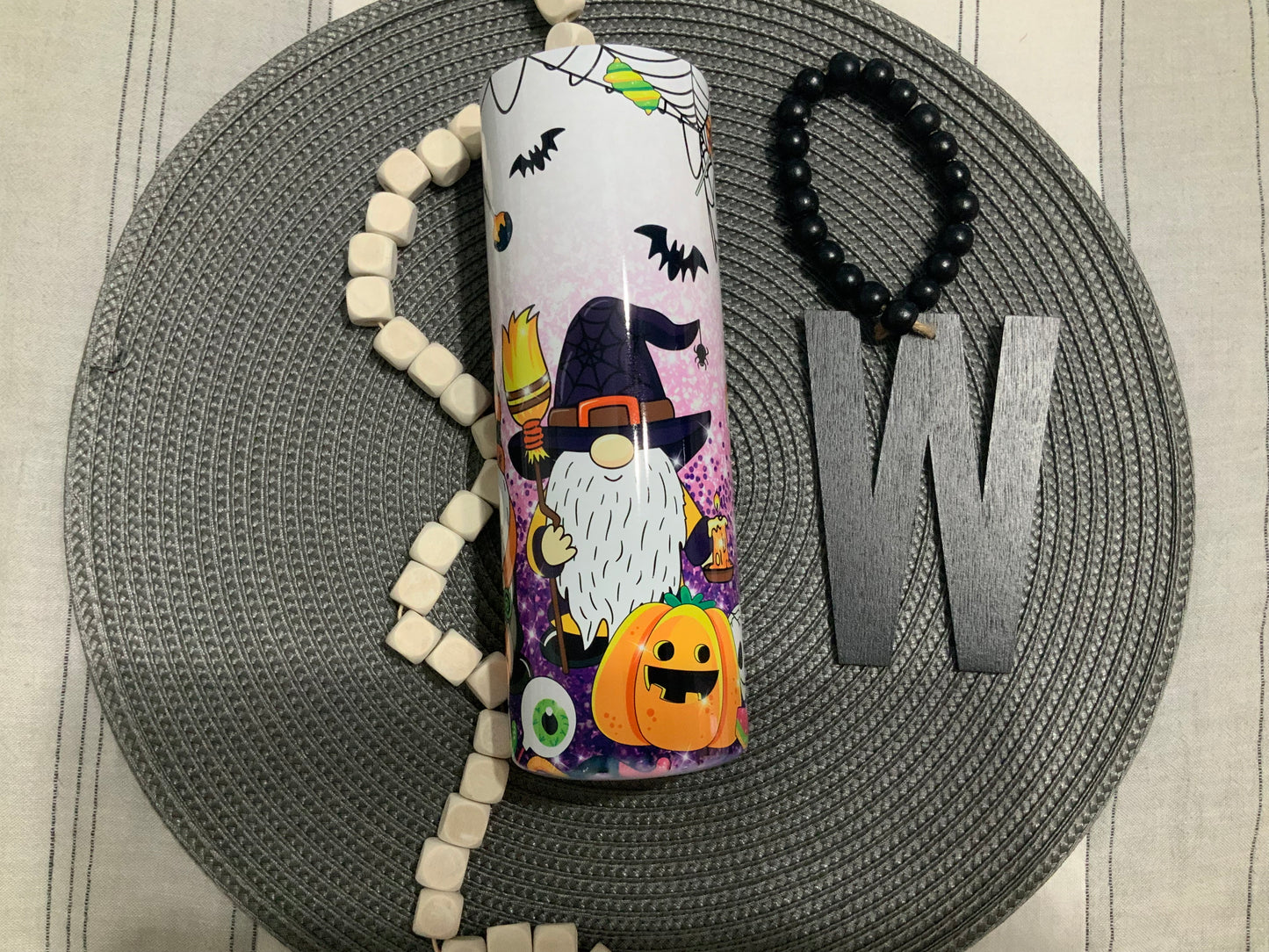 Gnome Halloween vibes