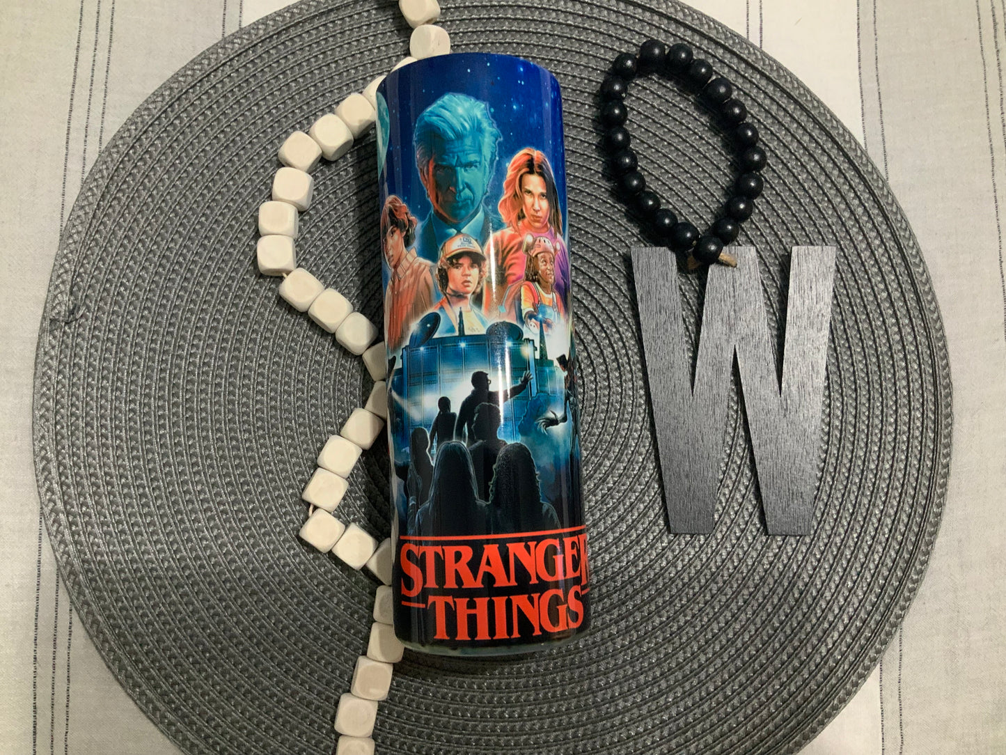 Strange thing