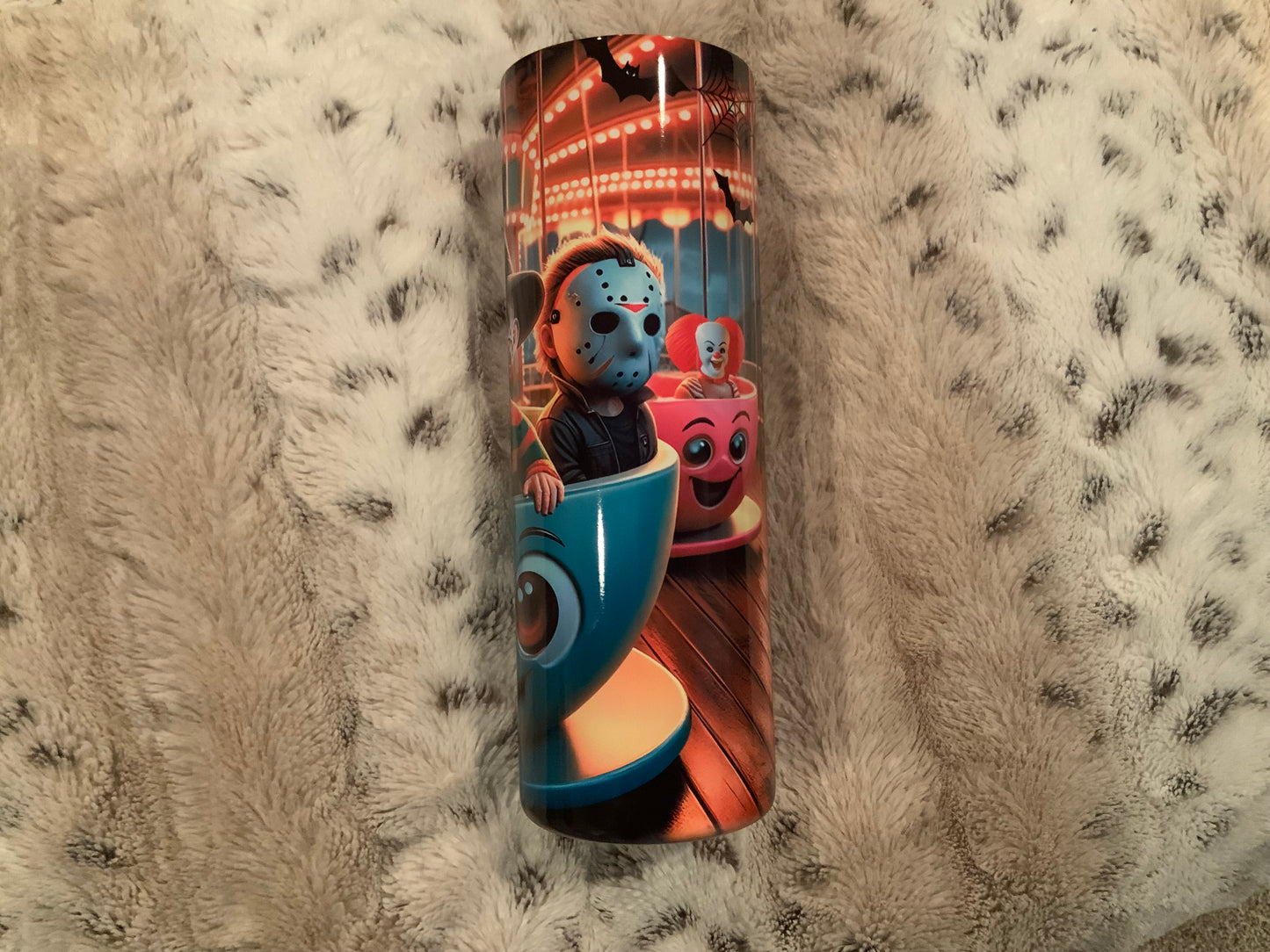 Horror ride