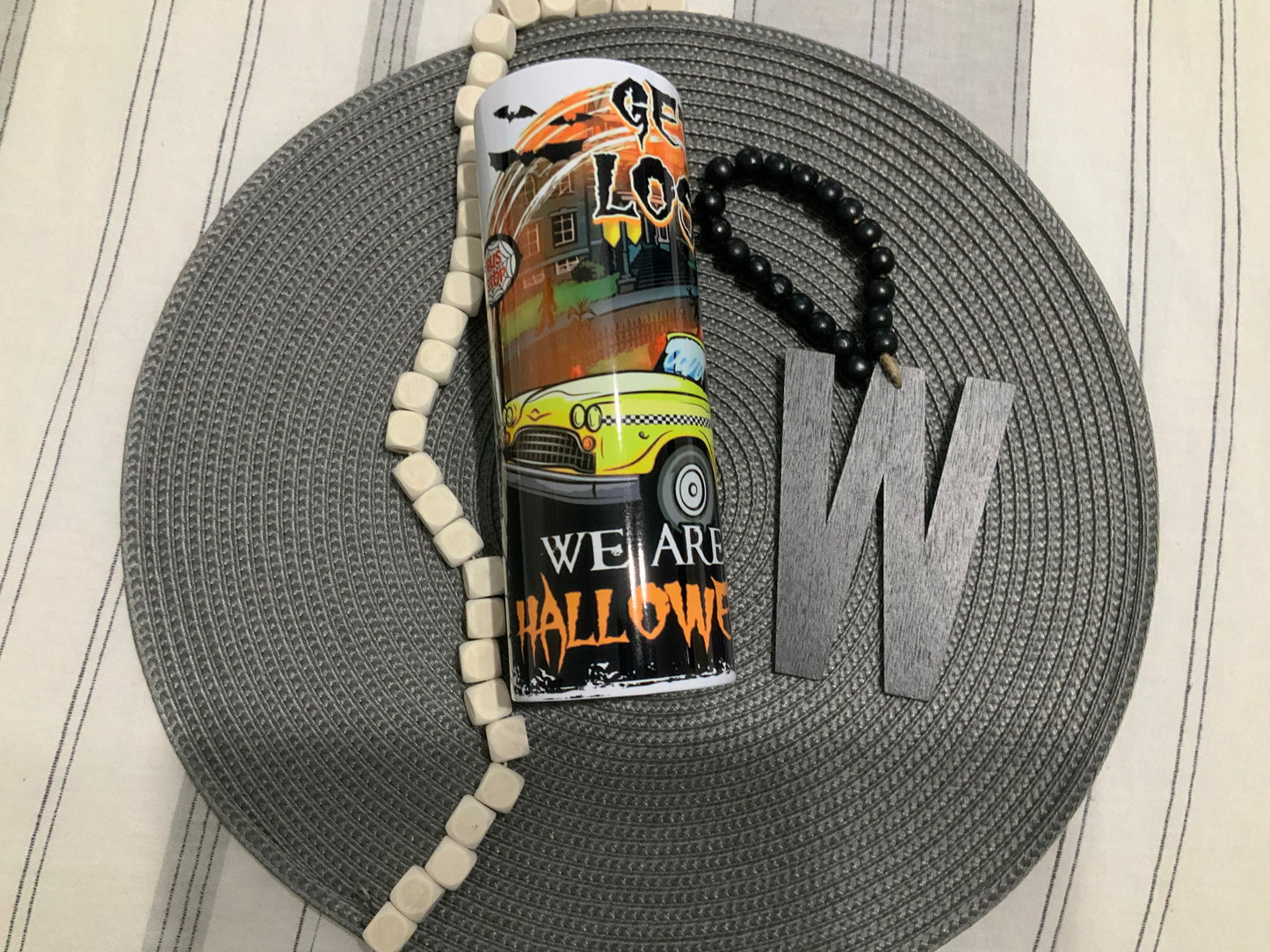 Halloween tow* get in loser