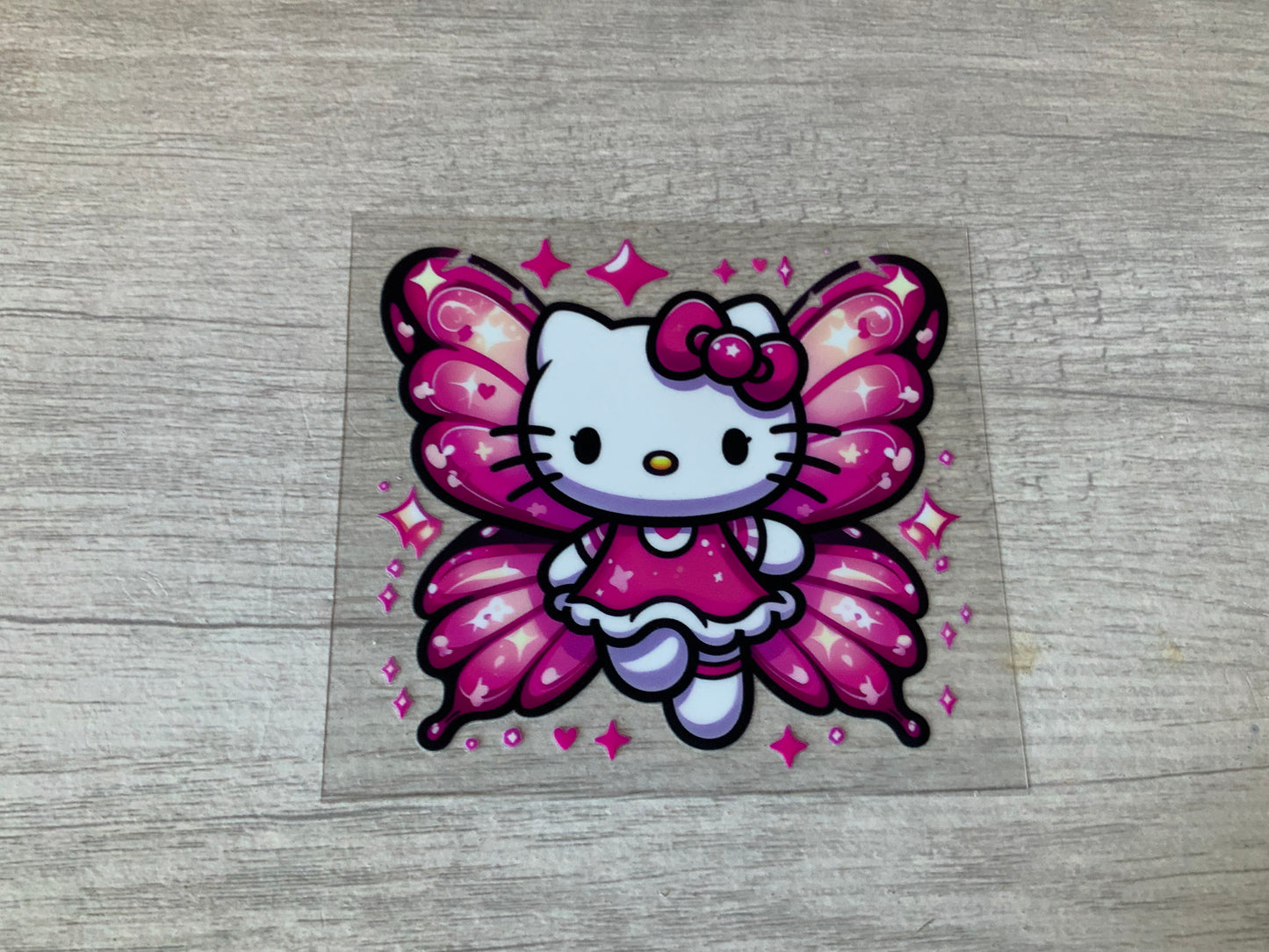 H k butterfly