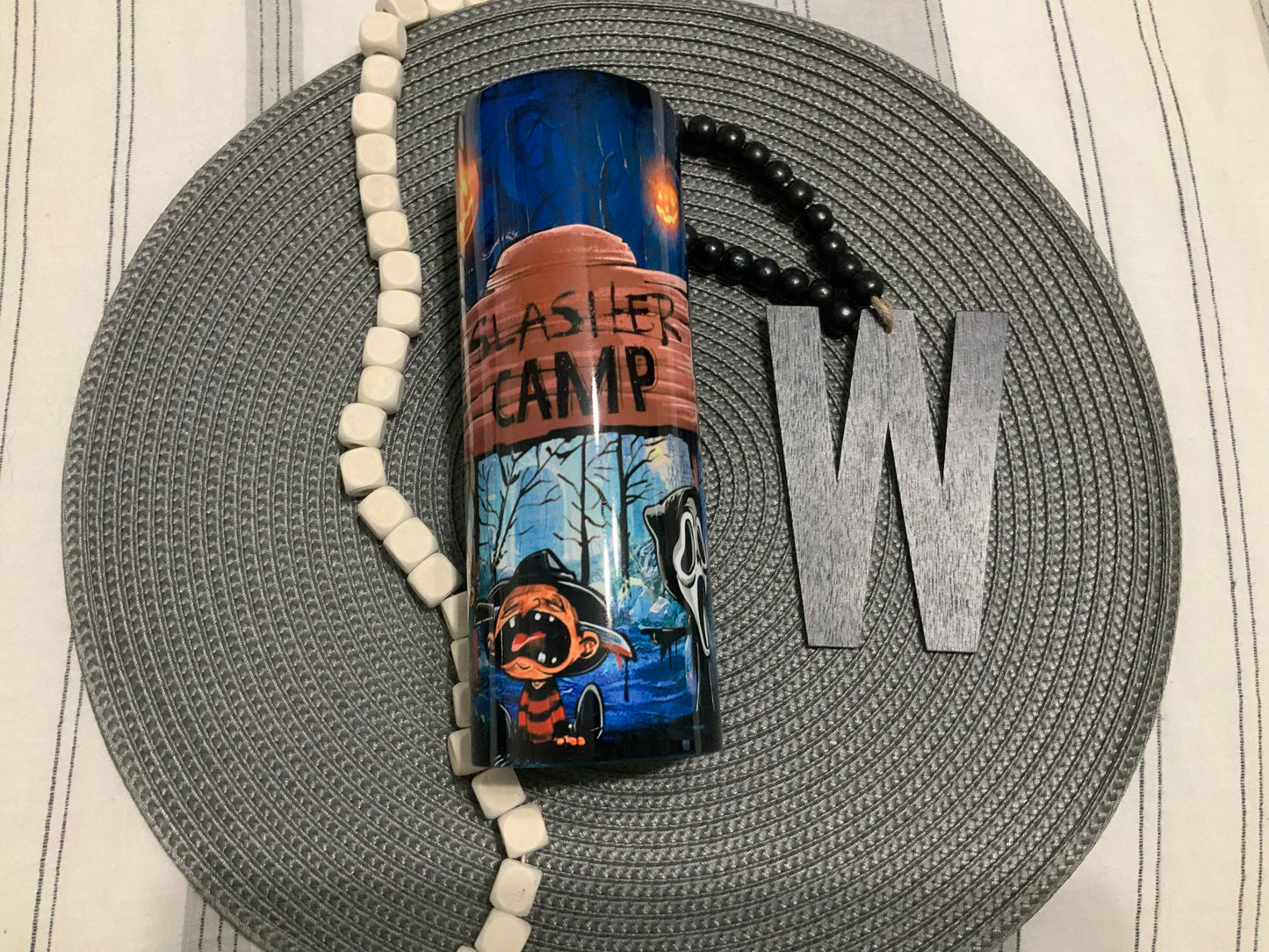 Camp slasher