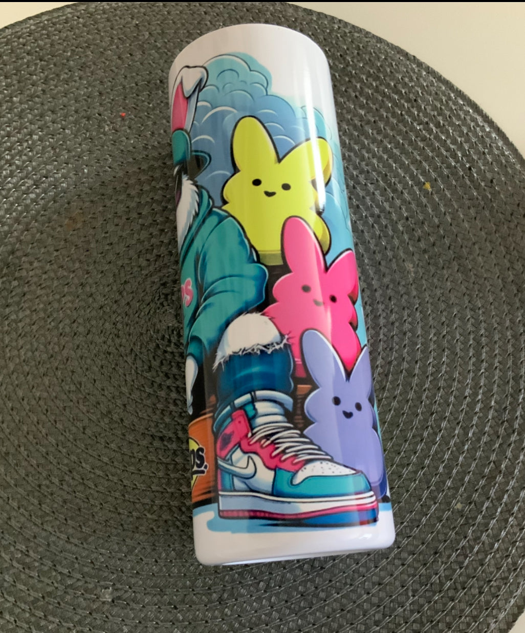 420 bunny peeps