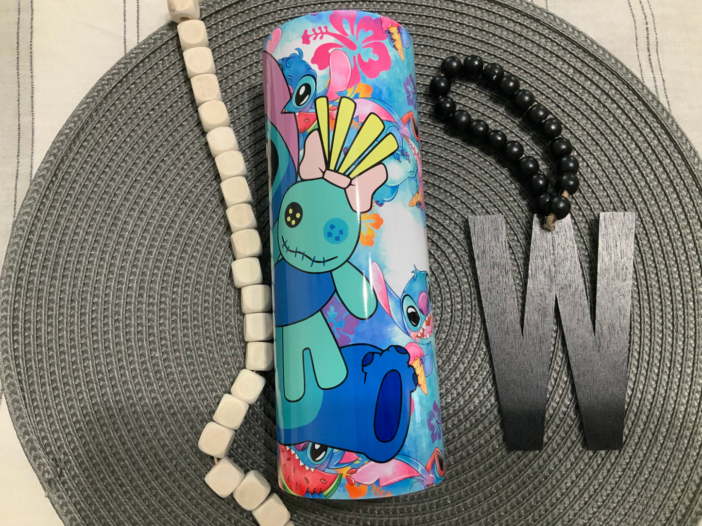 Stitch and scrump