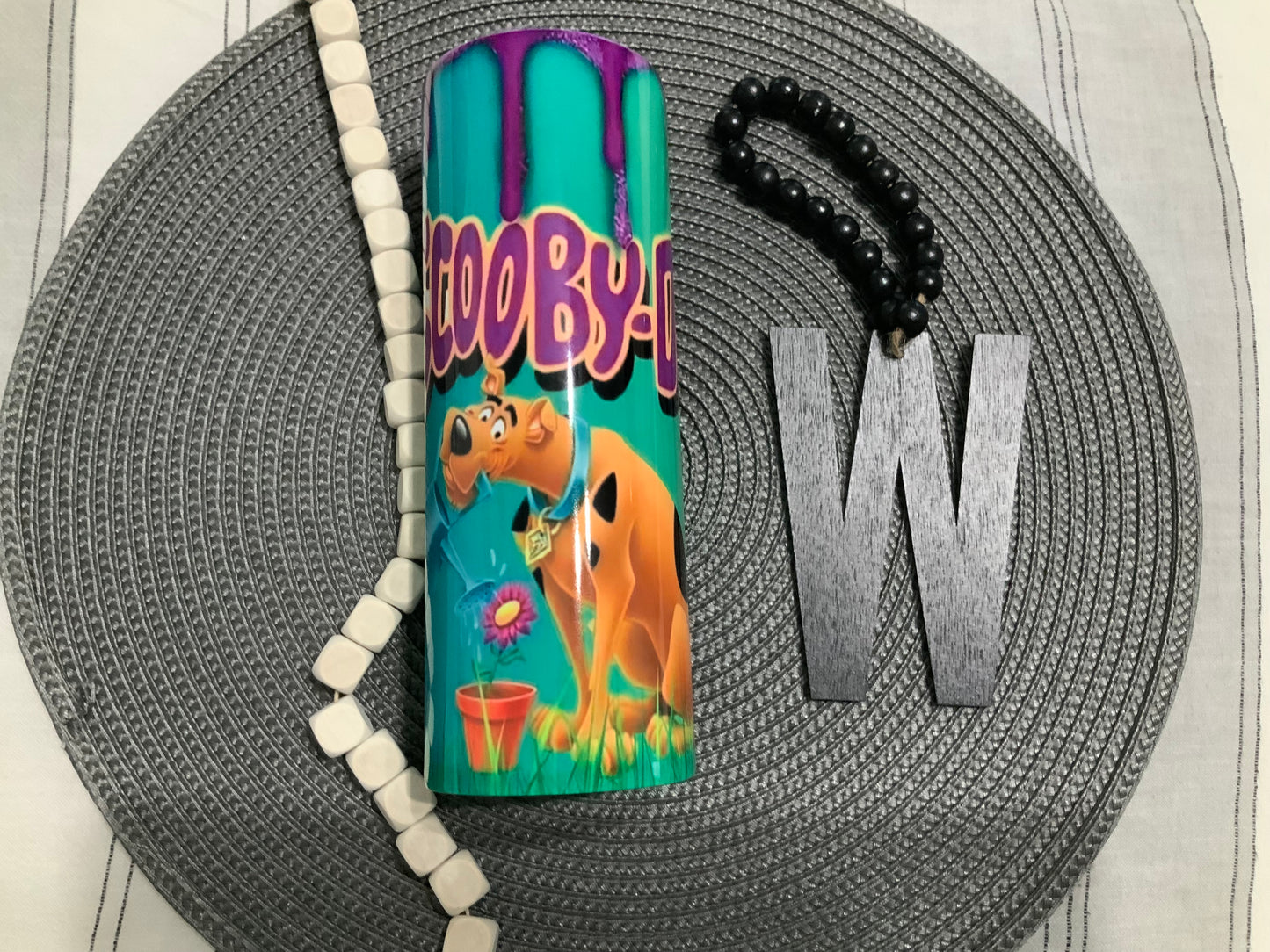 Scooby watering pot