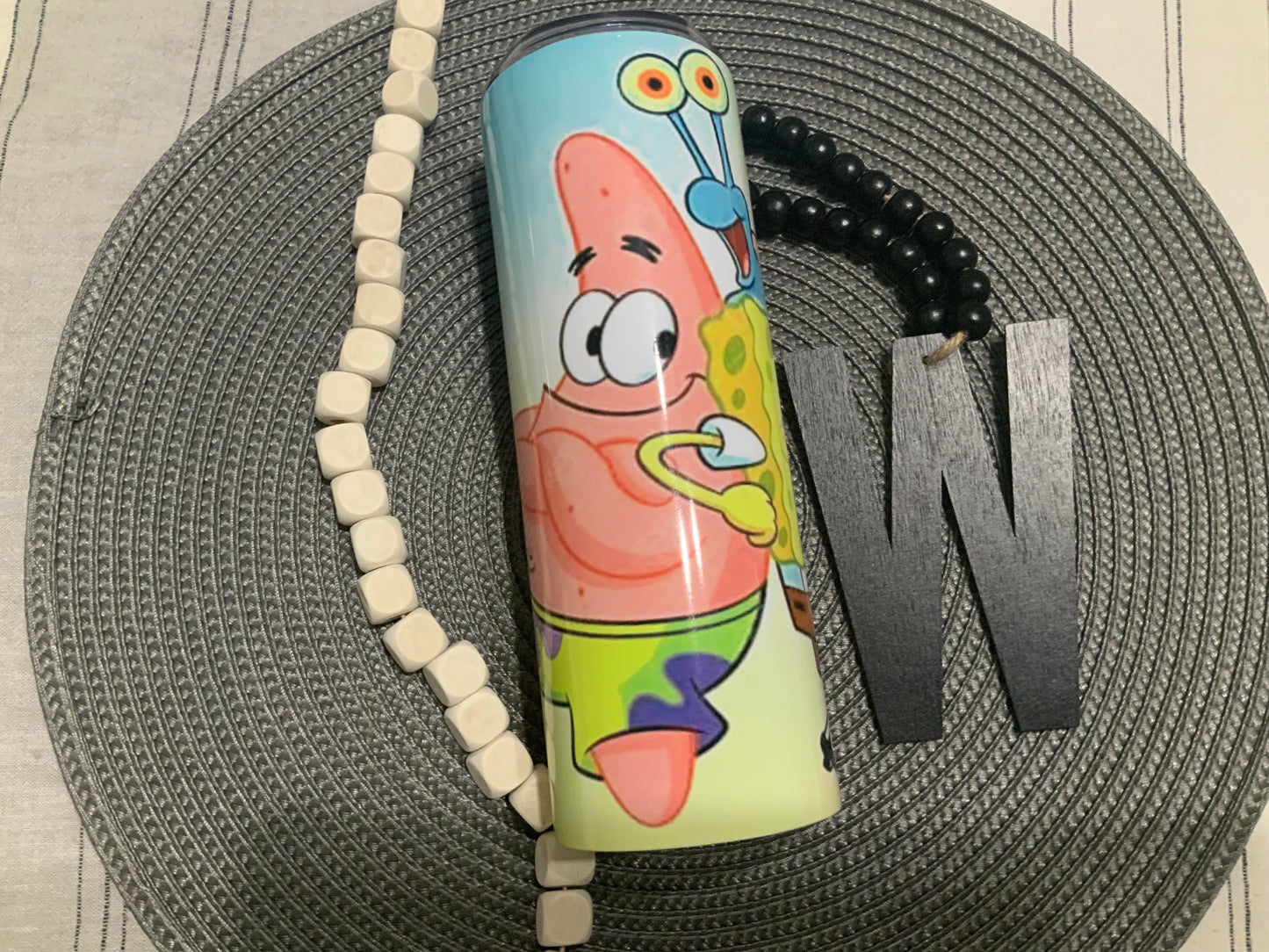 SpongeBob and friends