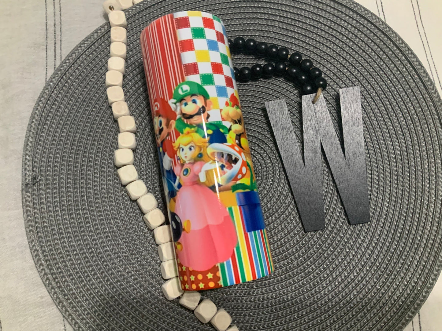 Mario and friends
