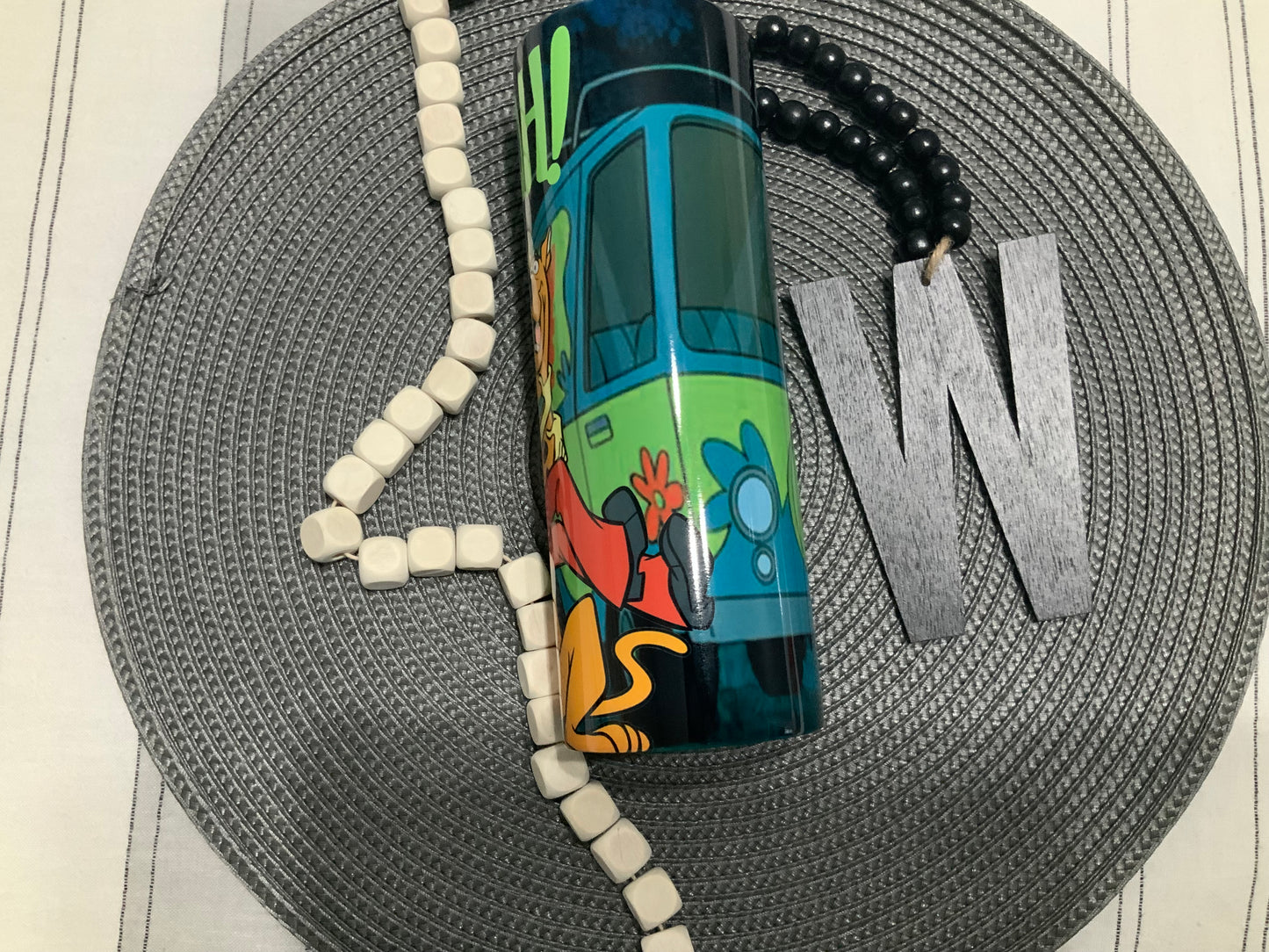 Scooby Doo ruh roh
