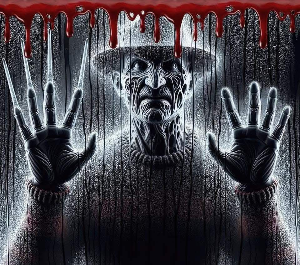 Freddie hands drips
