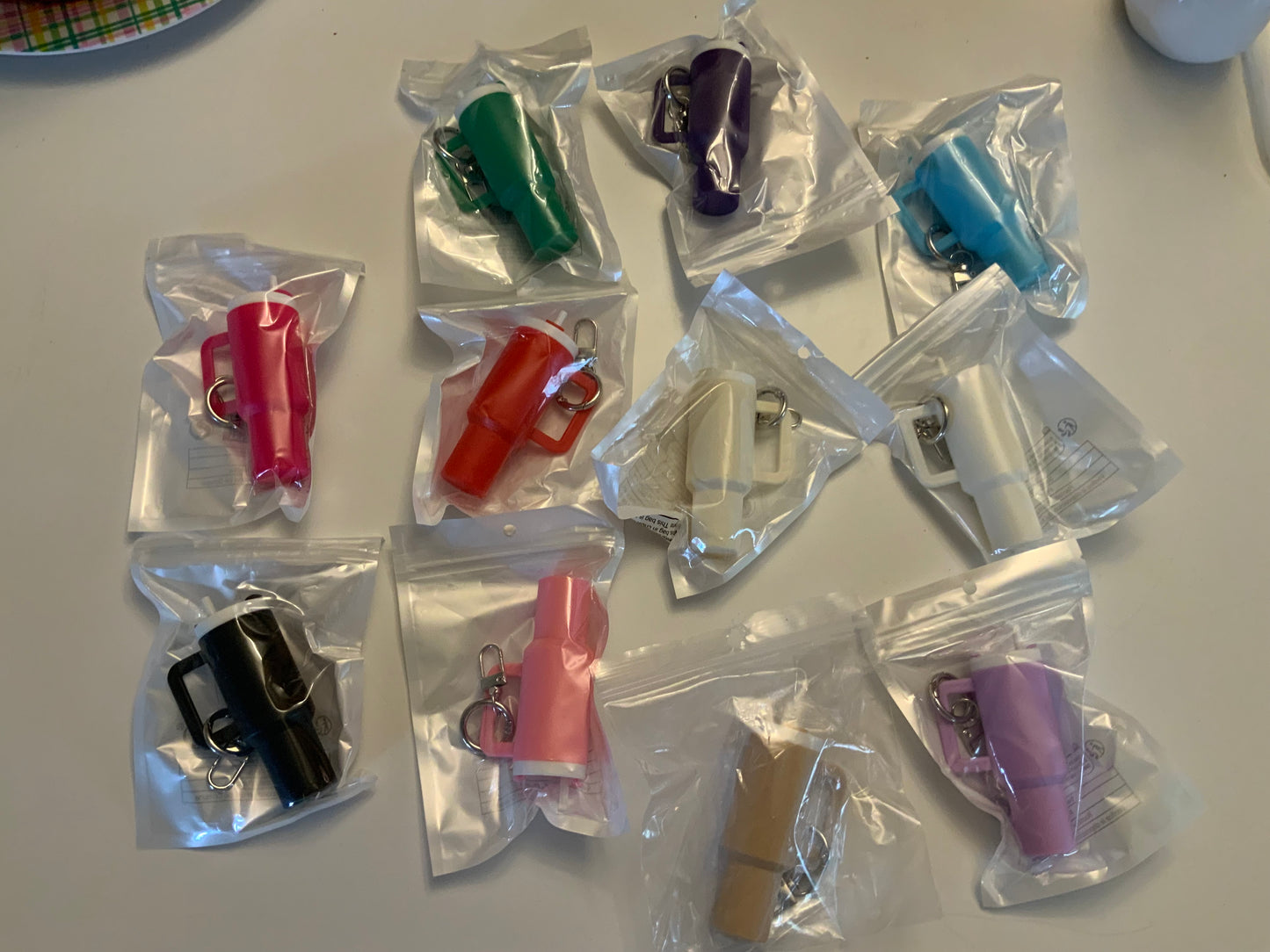 Keychain minis