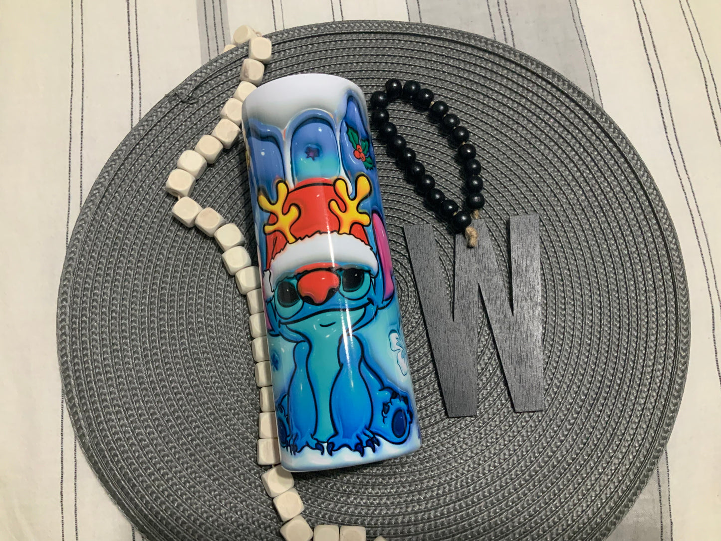 Stitch reindeer