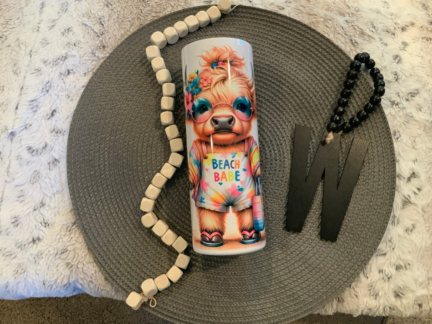 Cow beach babe