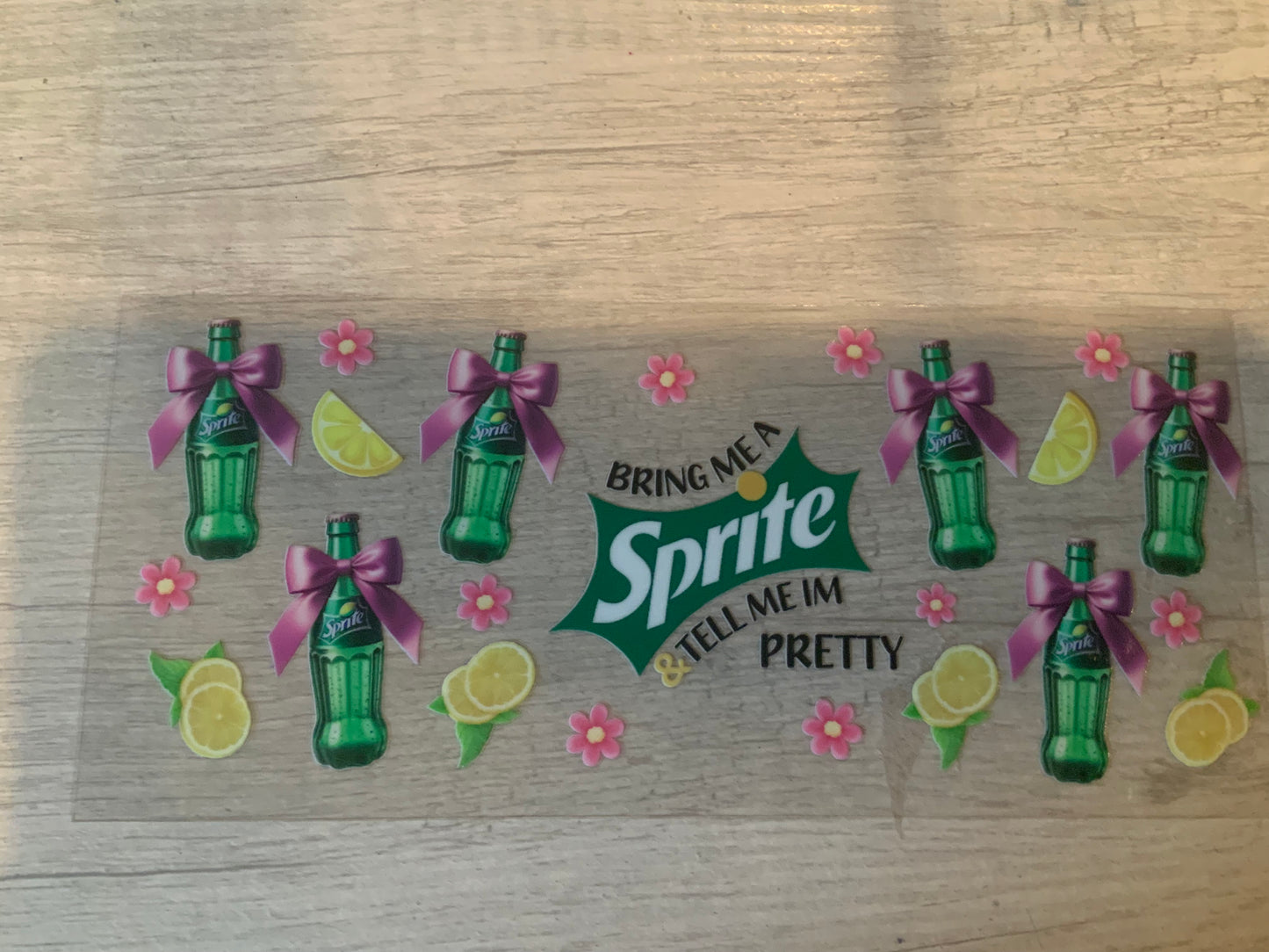 Sprite bows