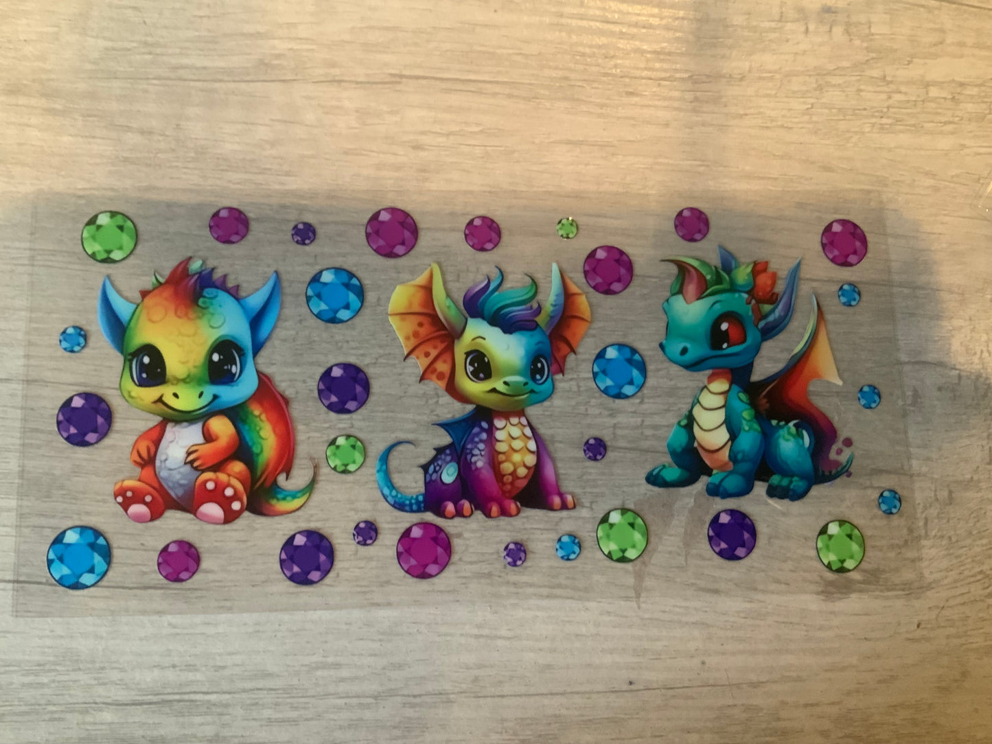 Dragons baby