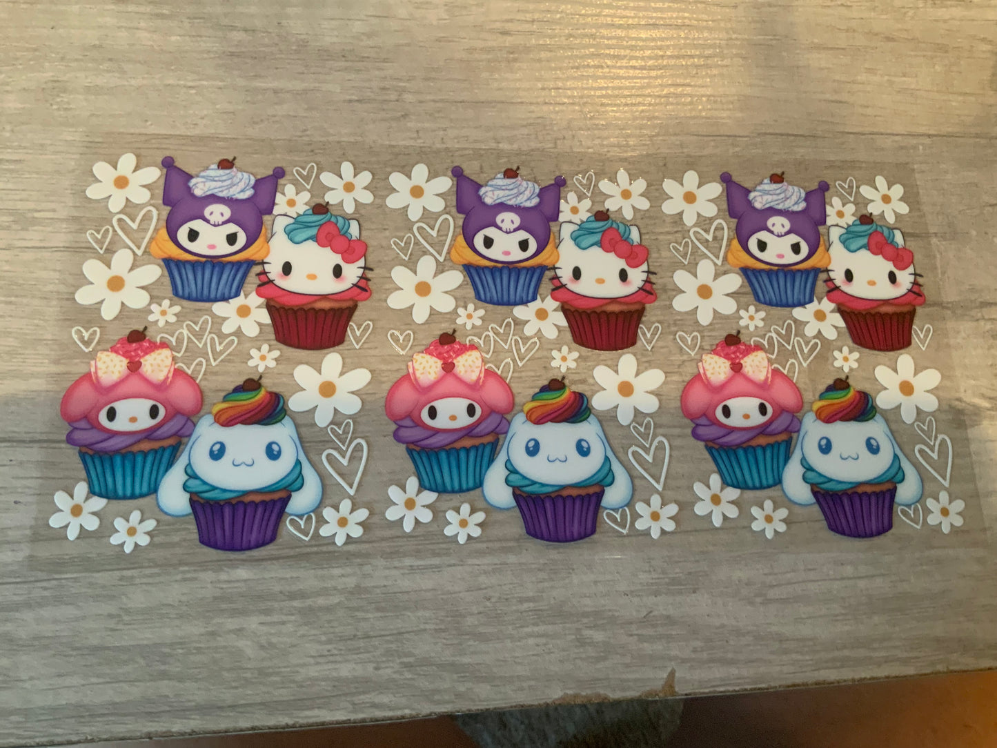 H k cupcakes