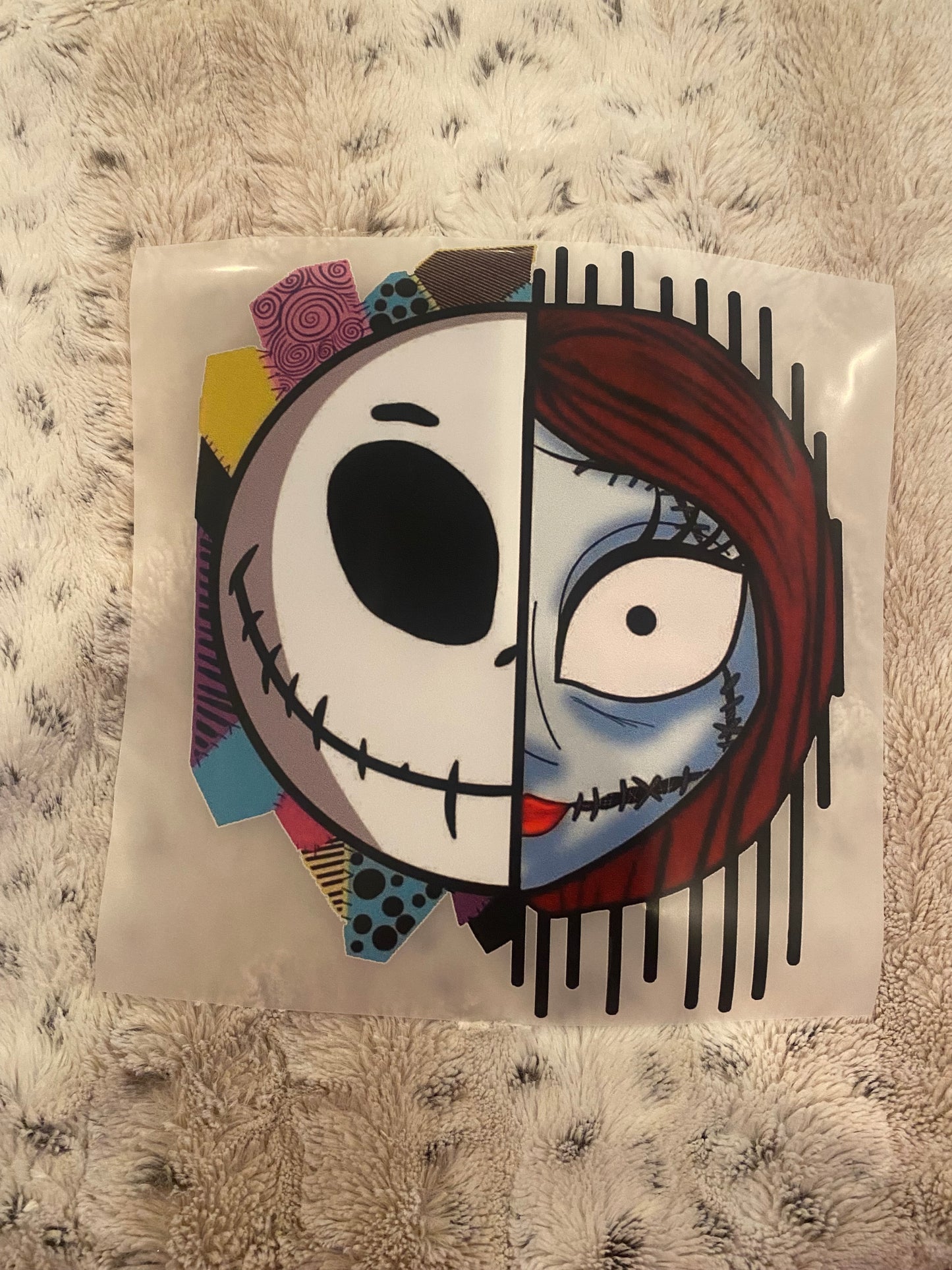 Jack and sally half and half