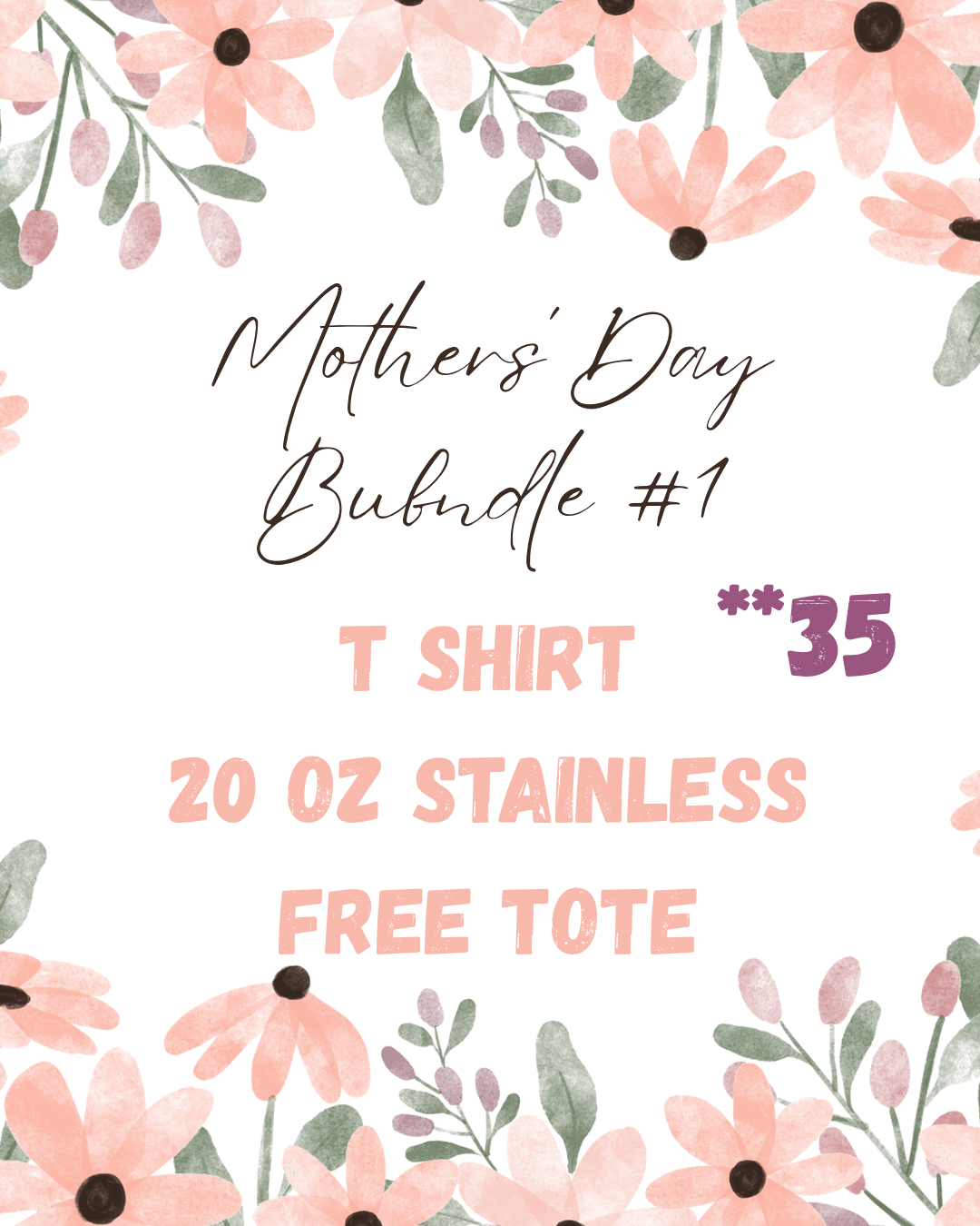 Mom bundle #1