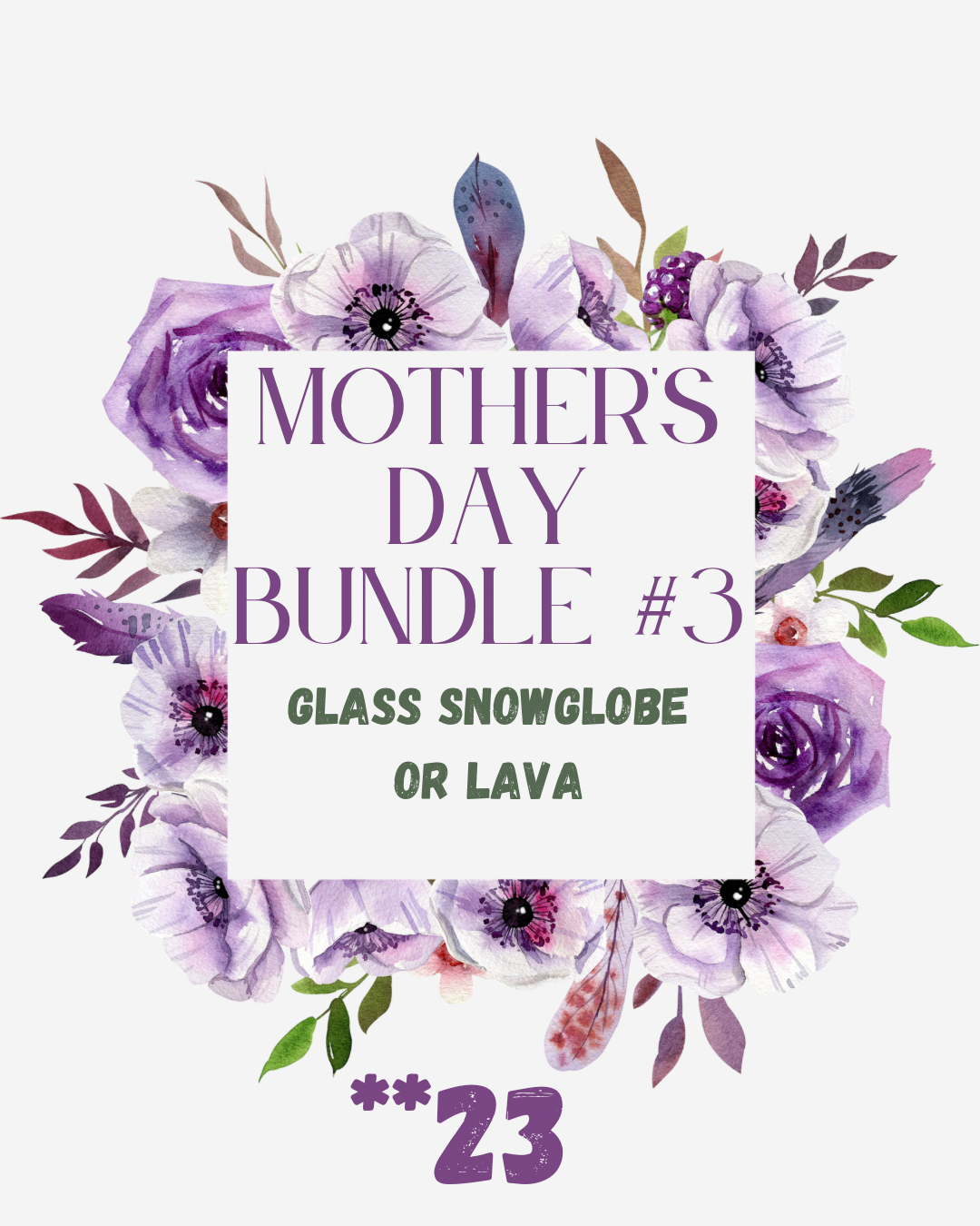 Mom bundle #3