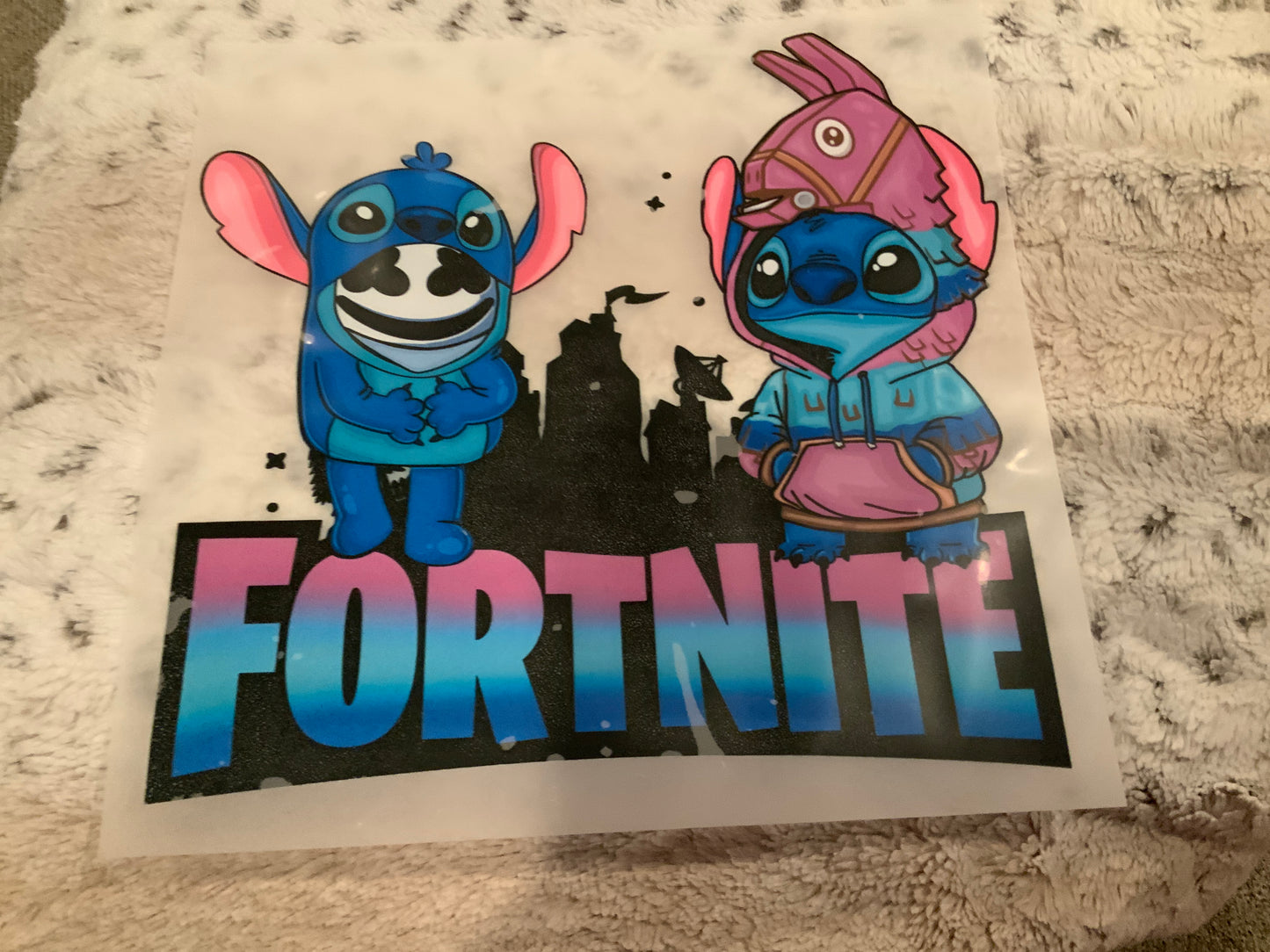 Stitch Fortnite
