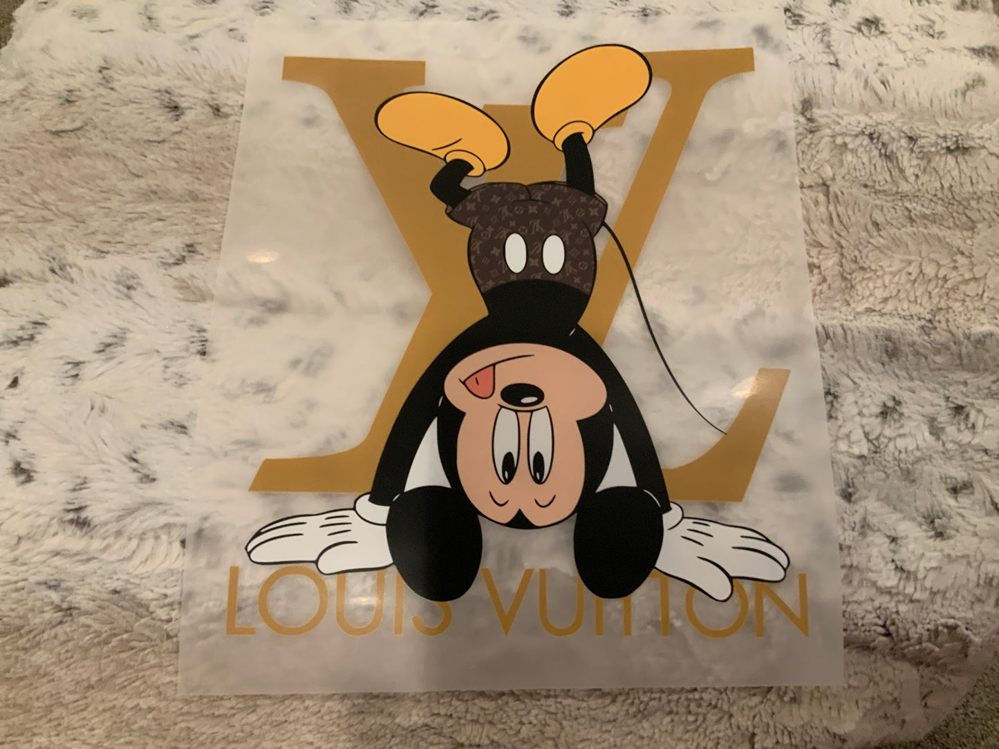 Mouse LV