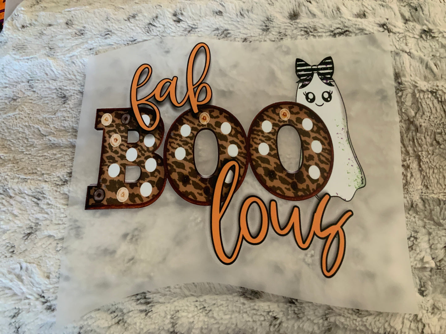 Ghost fab boo lous