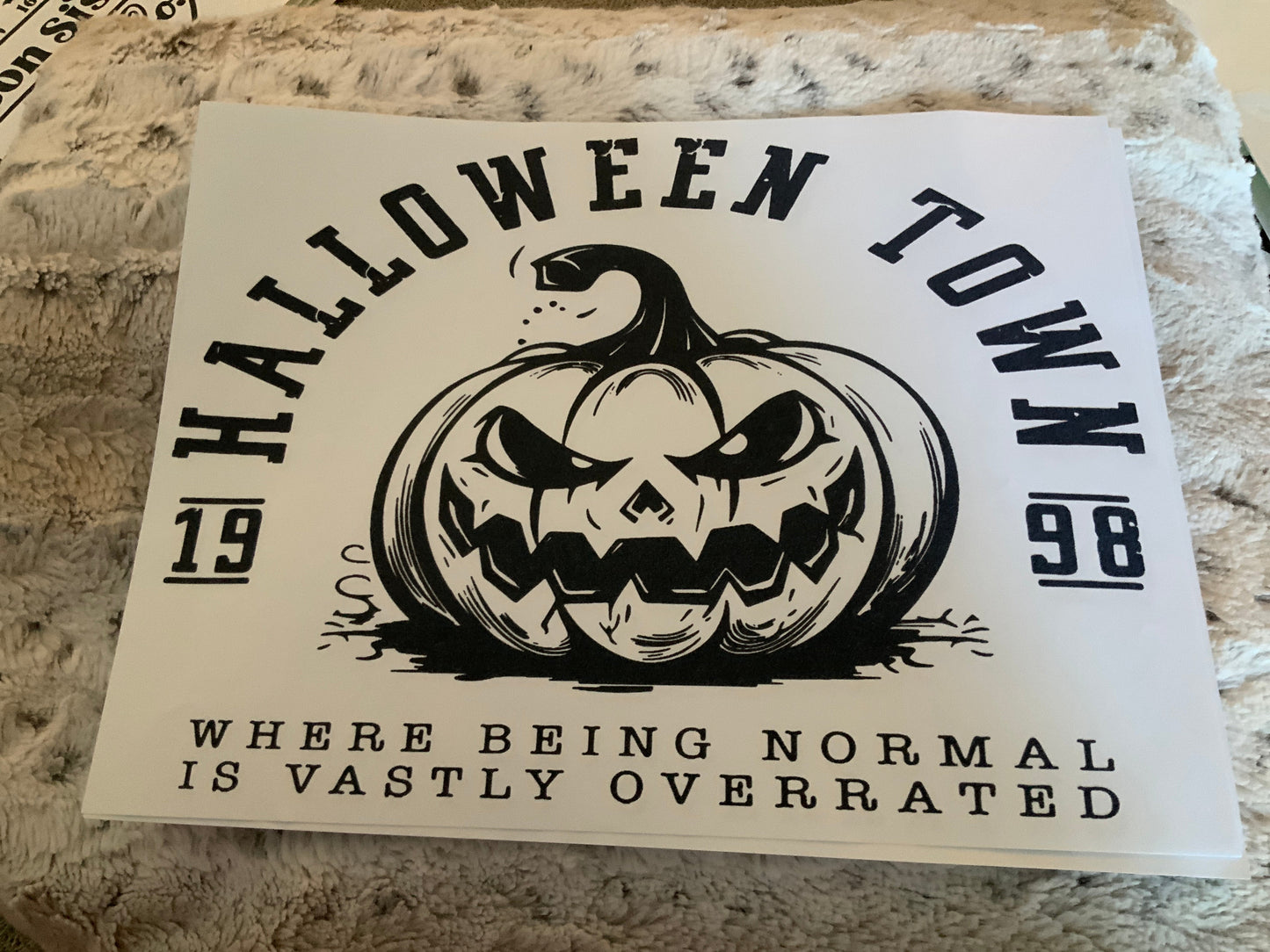 Halloween town