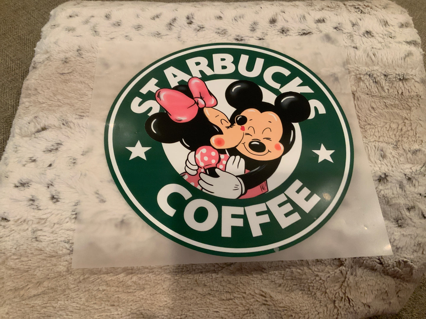 Mouse Starbees