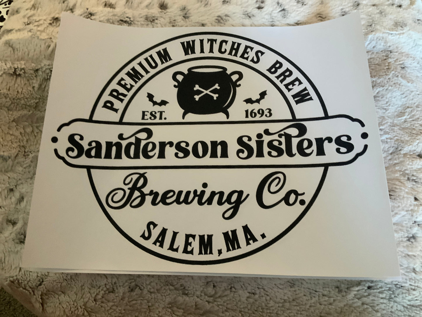 Sanderson sister brewing co
