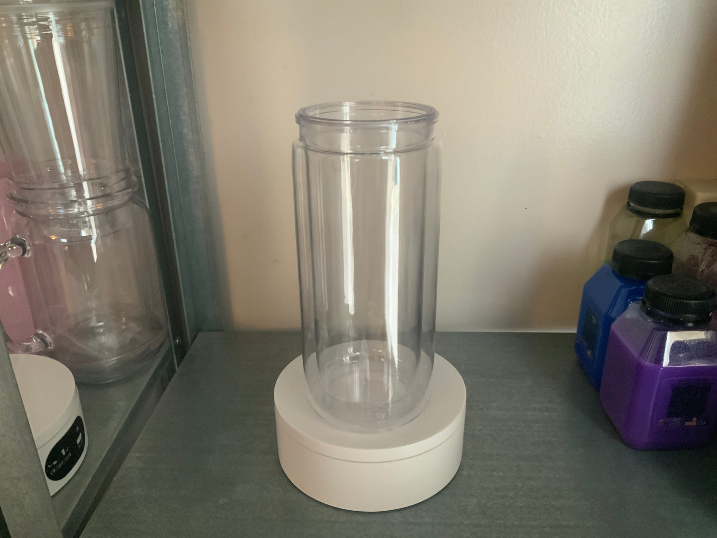 20 Oz acrylic cup