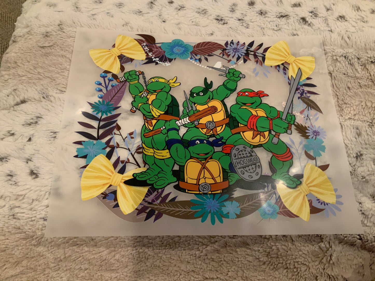 Ninja turtles
