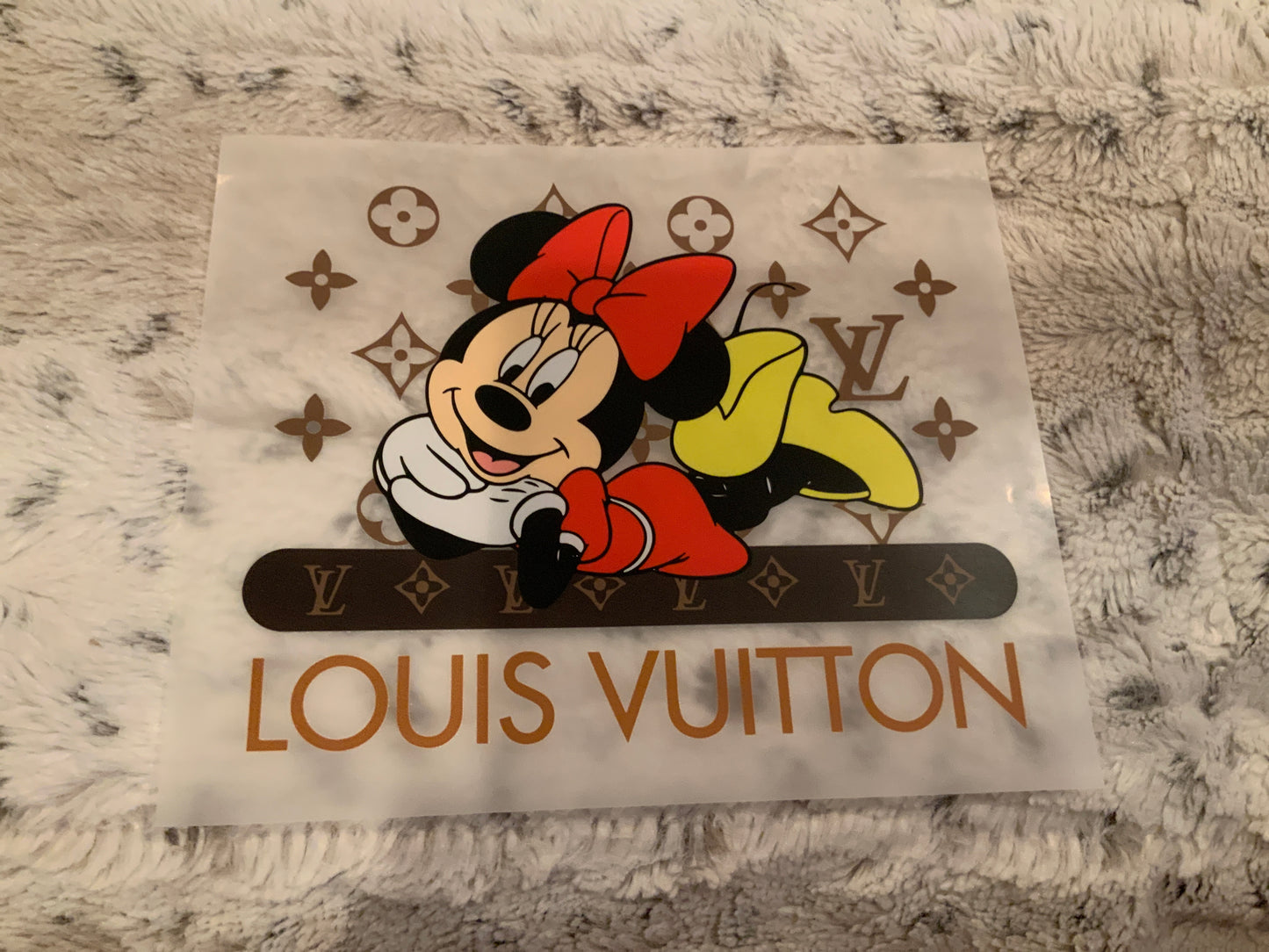 Mouse girl LV