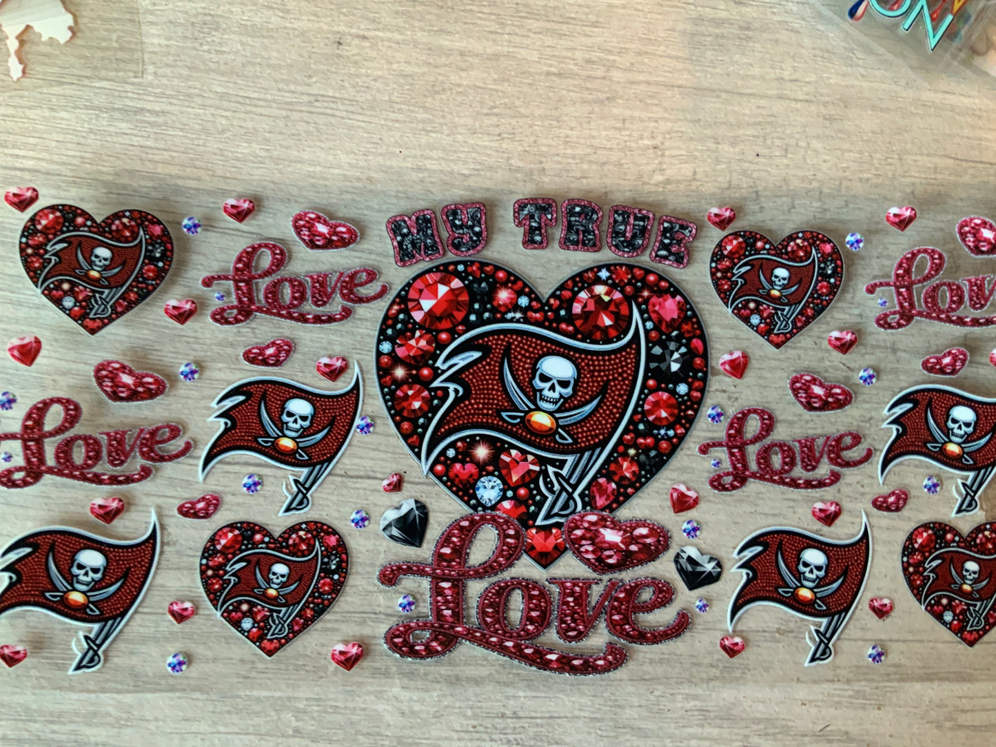 Pirate heart