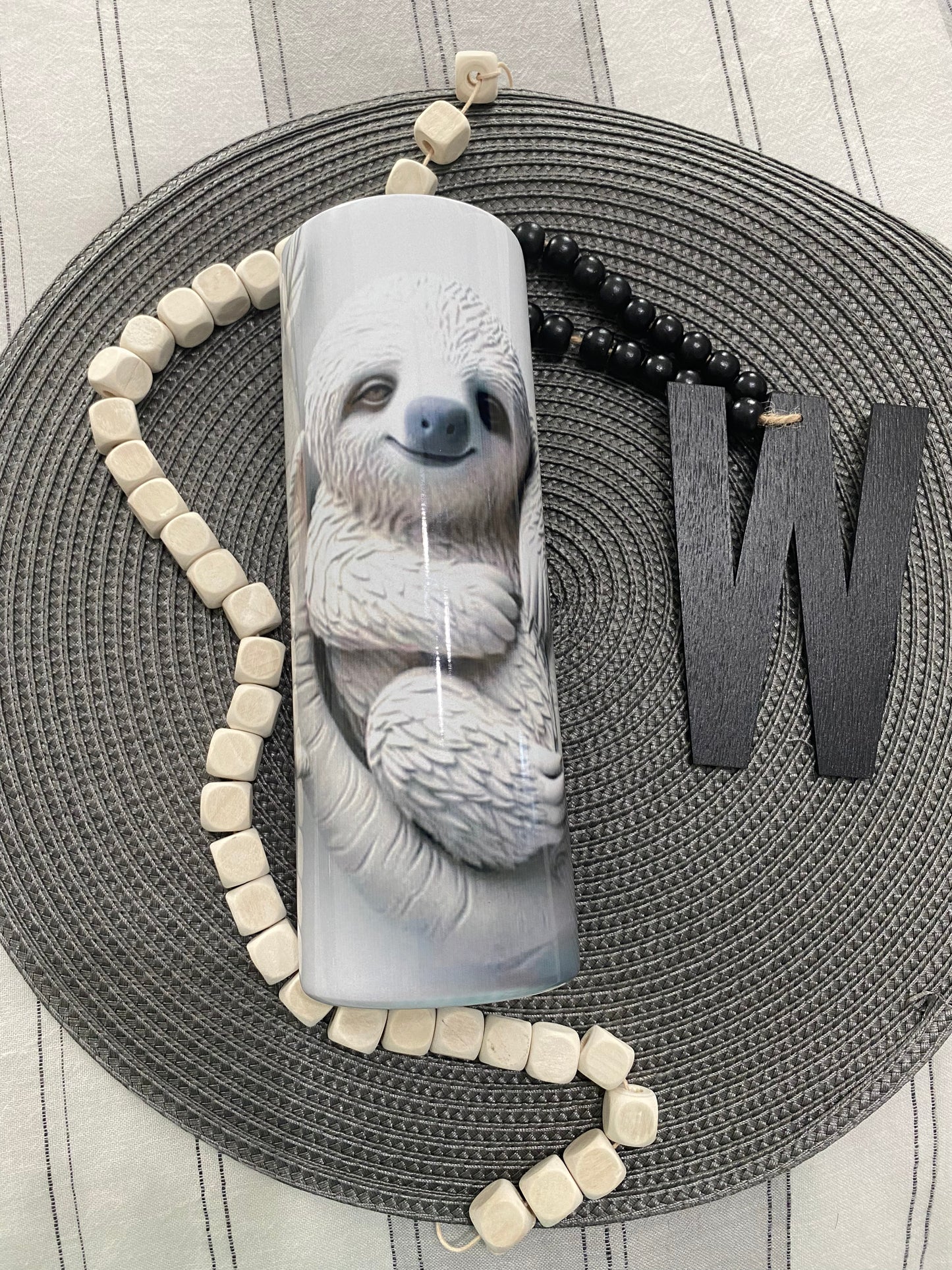 Sloth 3 d