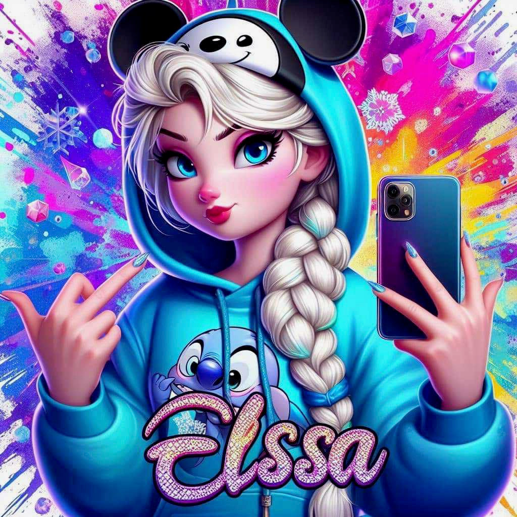 Teen Elsa