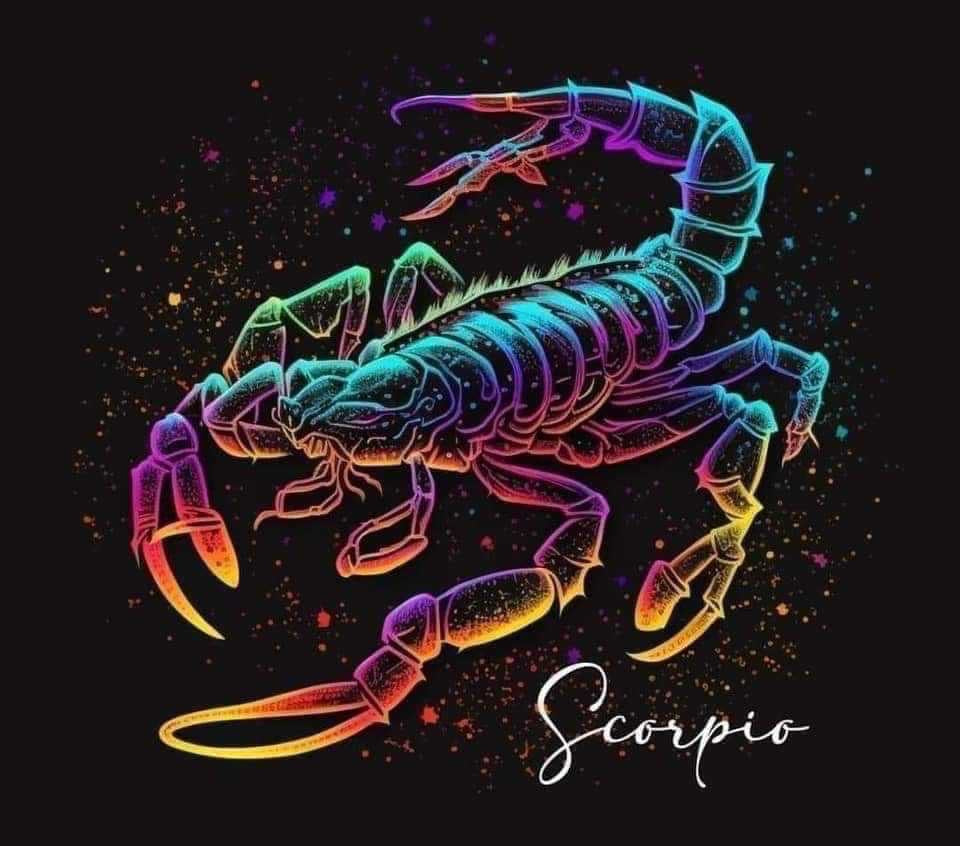 Zodiac Scorpio