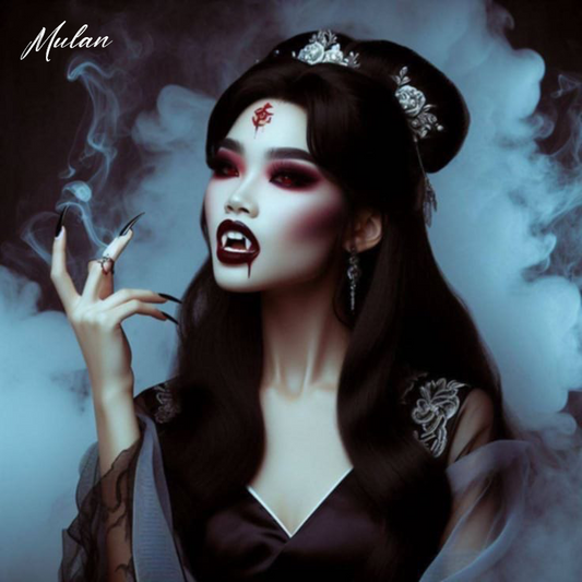 Vamp Mulan