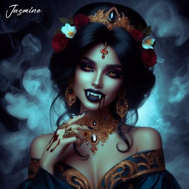 Vamp jasmine