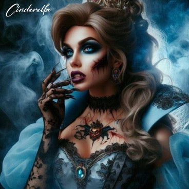 Vamp Cinderella