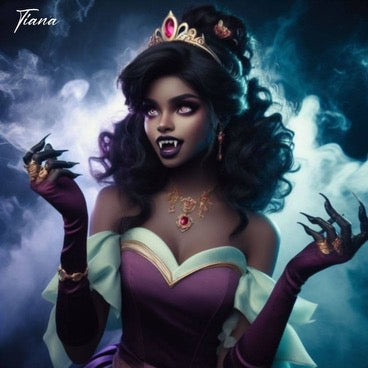 Vamp Tiana