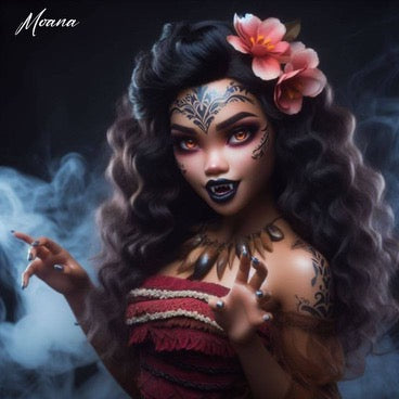 Vamp Moana