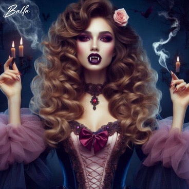 Vamp belle