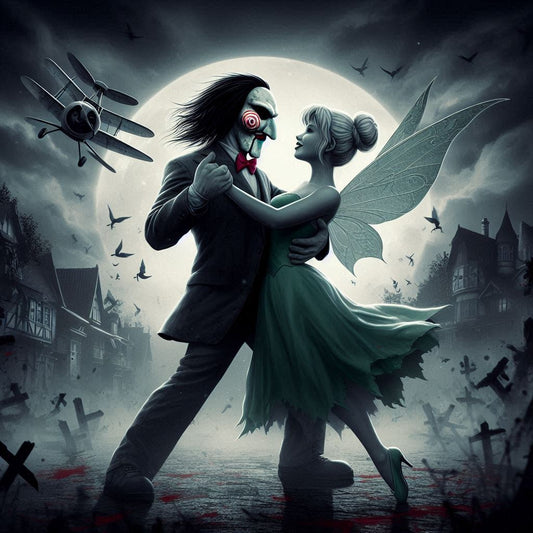 Scary Tink and Billy