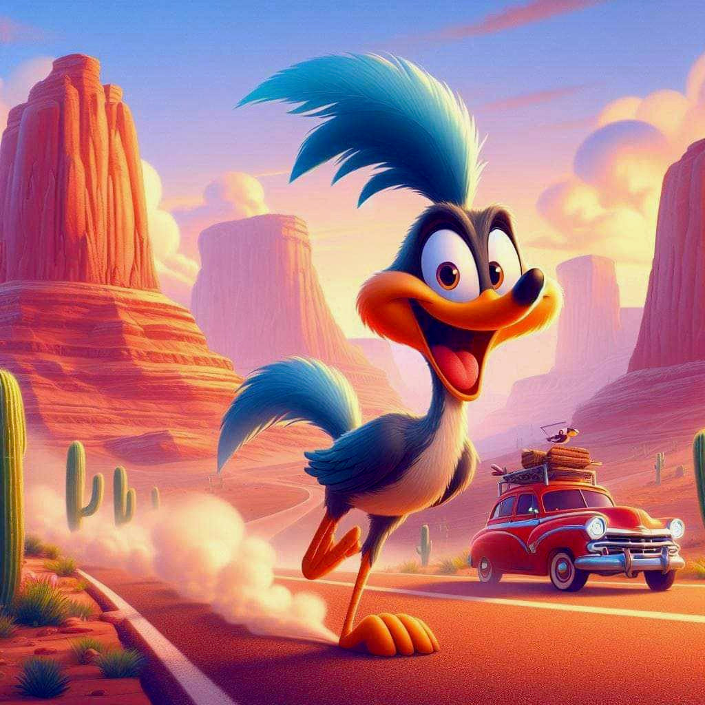 Road runner